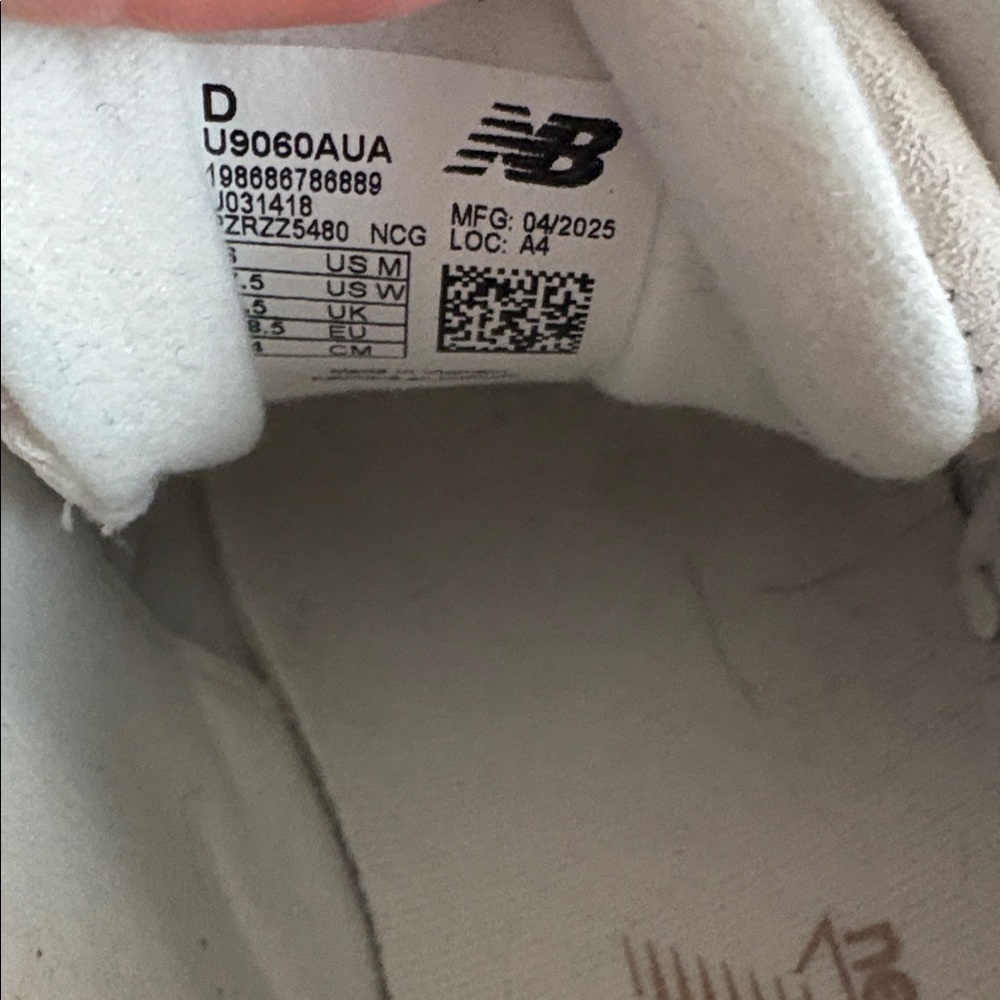 New Balance 9060  Women's Sneakers - Picture 9 of 12